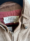 Vintage Suede Bomber Jacket – Jonathan Christopher | Size Medium