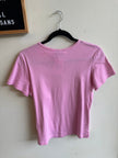 Vintage Y2K Pink Seattle Mariners Tee | Size Medium