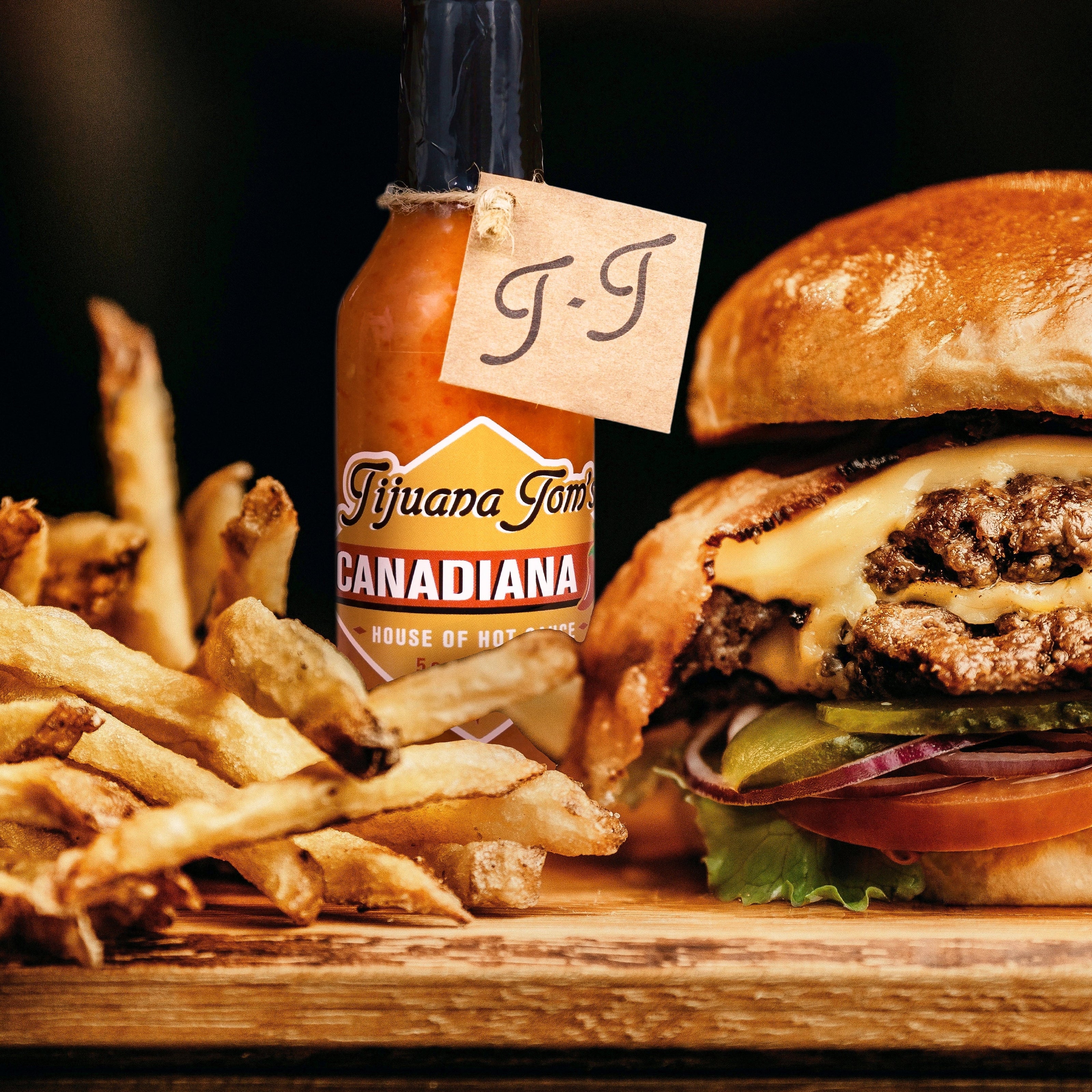 Tijuana Tom's Signature 