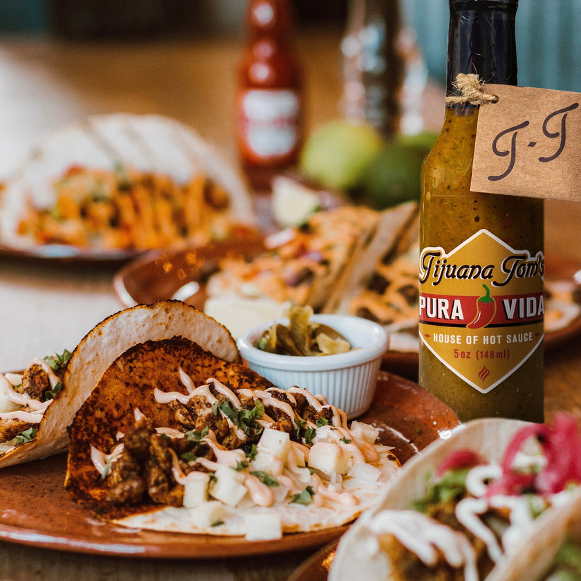 Tijuana Tom's Signature 
