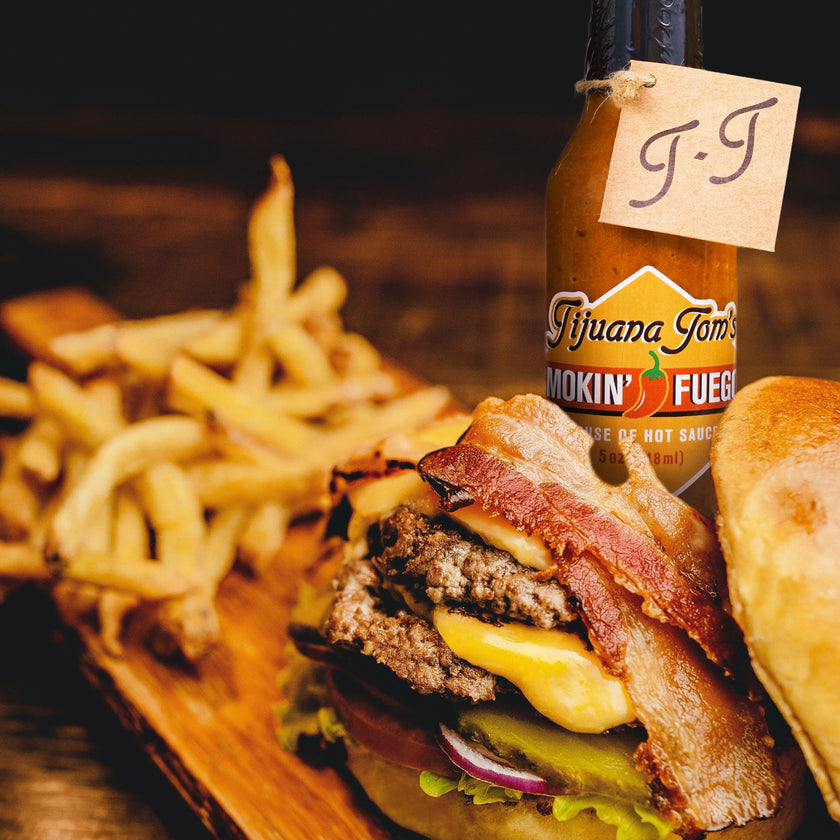 Tijuana Tom's Signature 