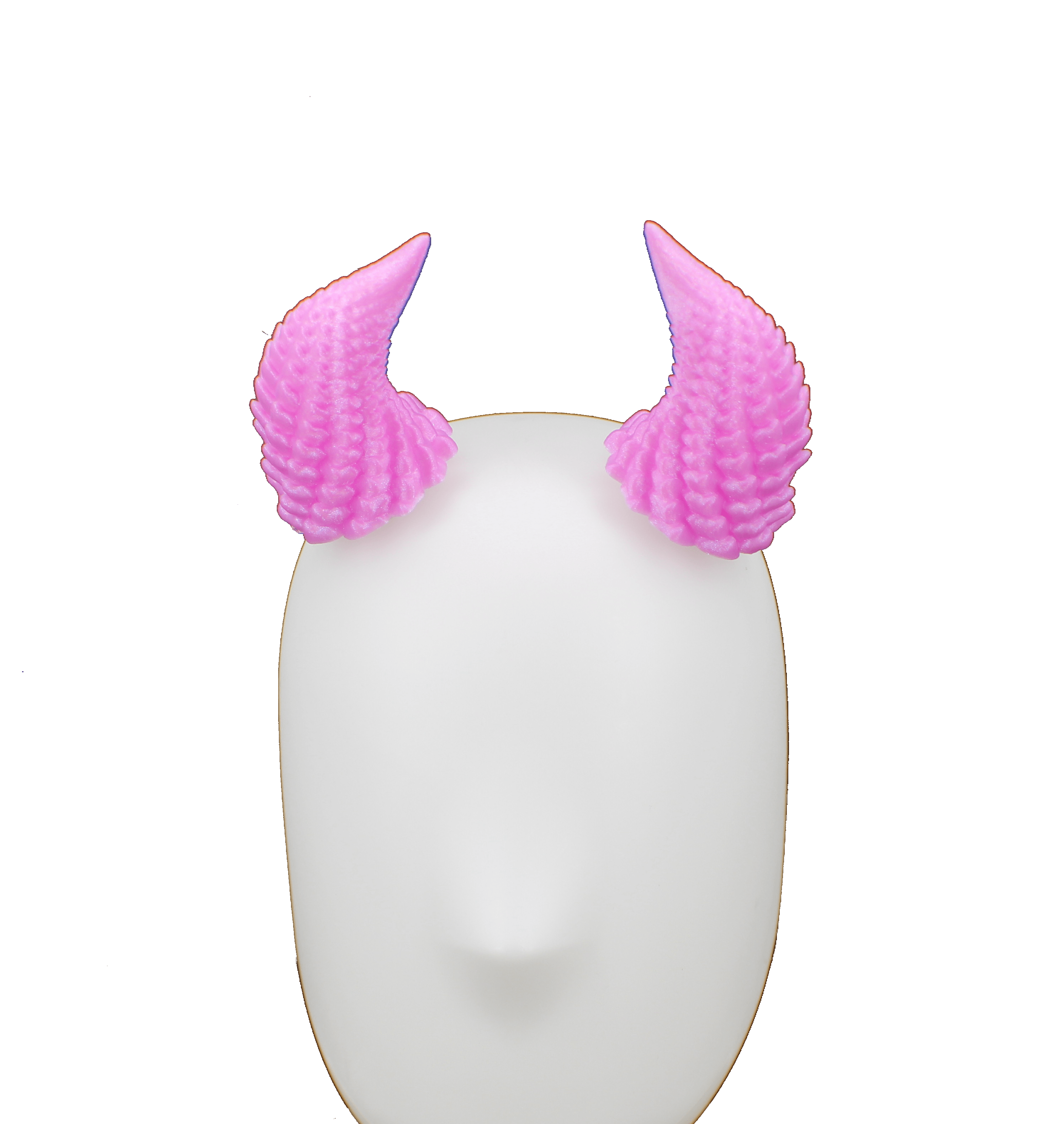 Titanoa Magnetic Cosplay Troll Horns