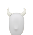Grunk Magnetic Cosplay Orc Horns