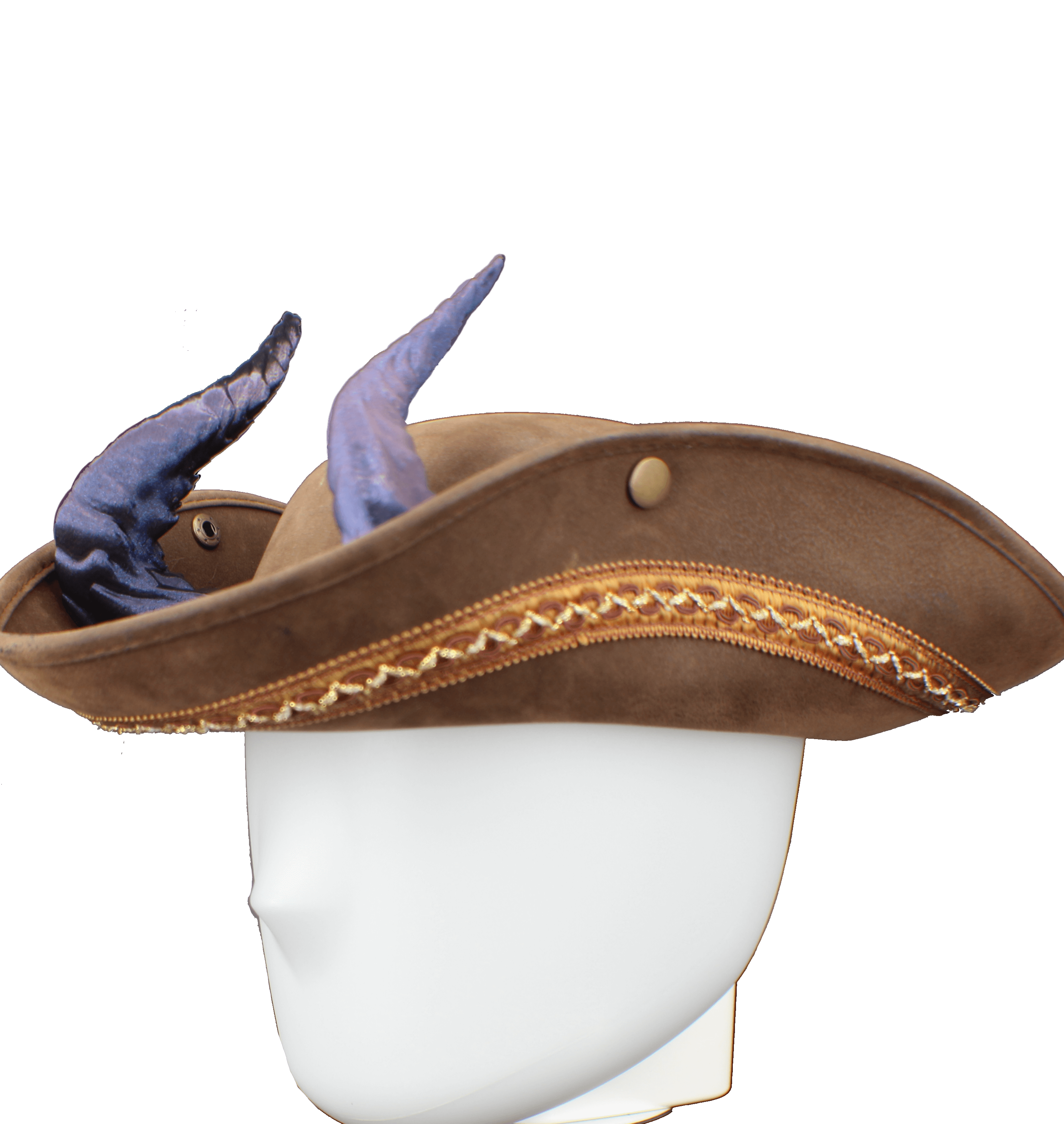 Oatha Magnetic Cosplay Tiefling Horns