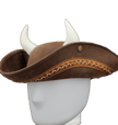 Grunk Magnetic Cosplay Orc Horns