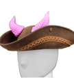 Titanoa Magnetic Cosplay Troll Horns