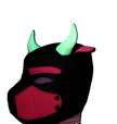 Grunk Magnetic Cosplay Orc Horns