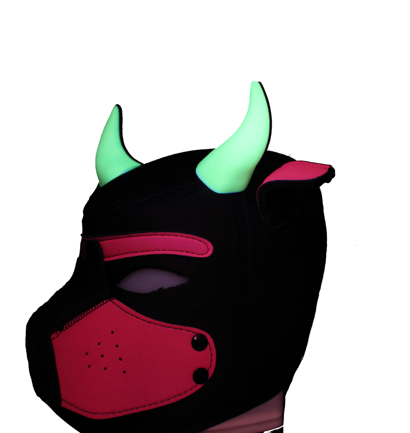 Grunk Magnetic Cosplay Orc Horns
