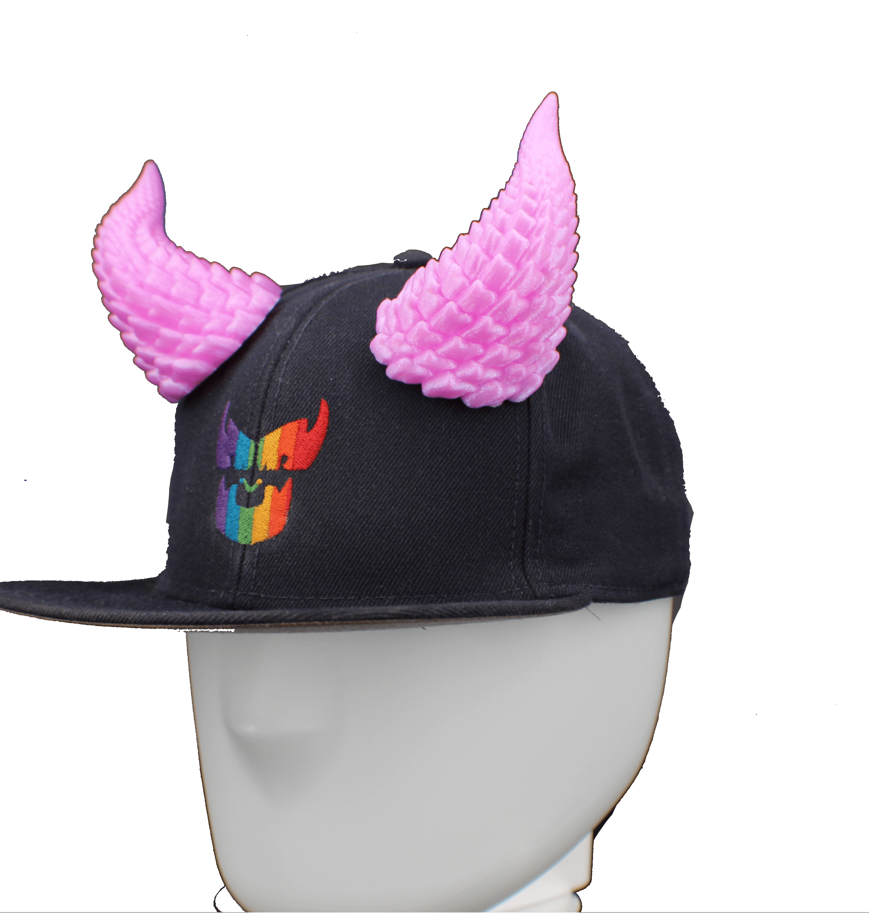 Titanoa Magnetic Cosplay Troll Horns