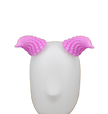 Titanoa Magnetic Cosplay Troll Horns