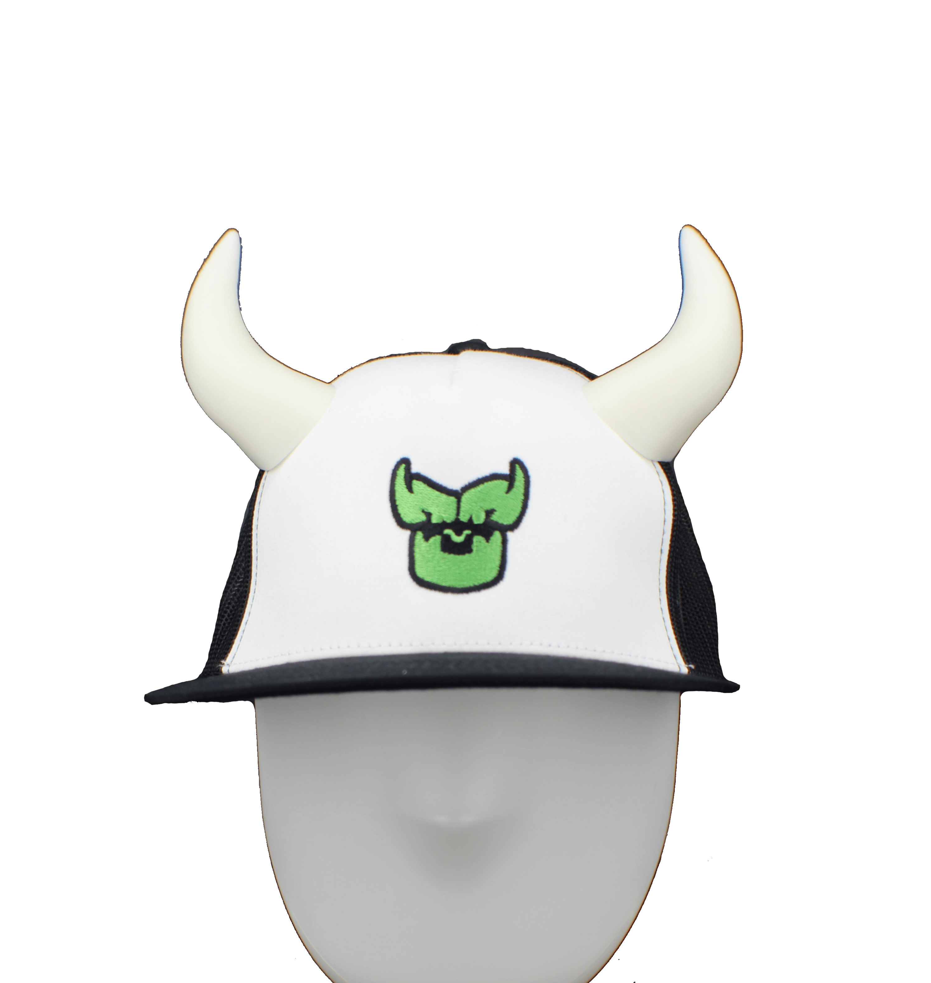 Grunk Magnetic Cosplay Orc Horns