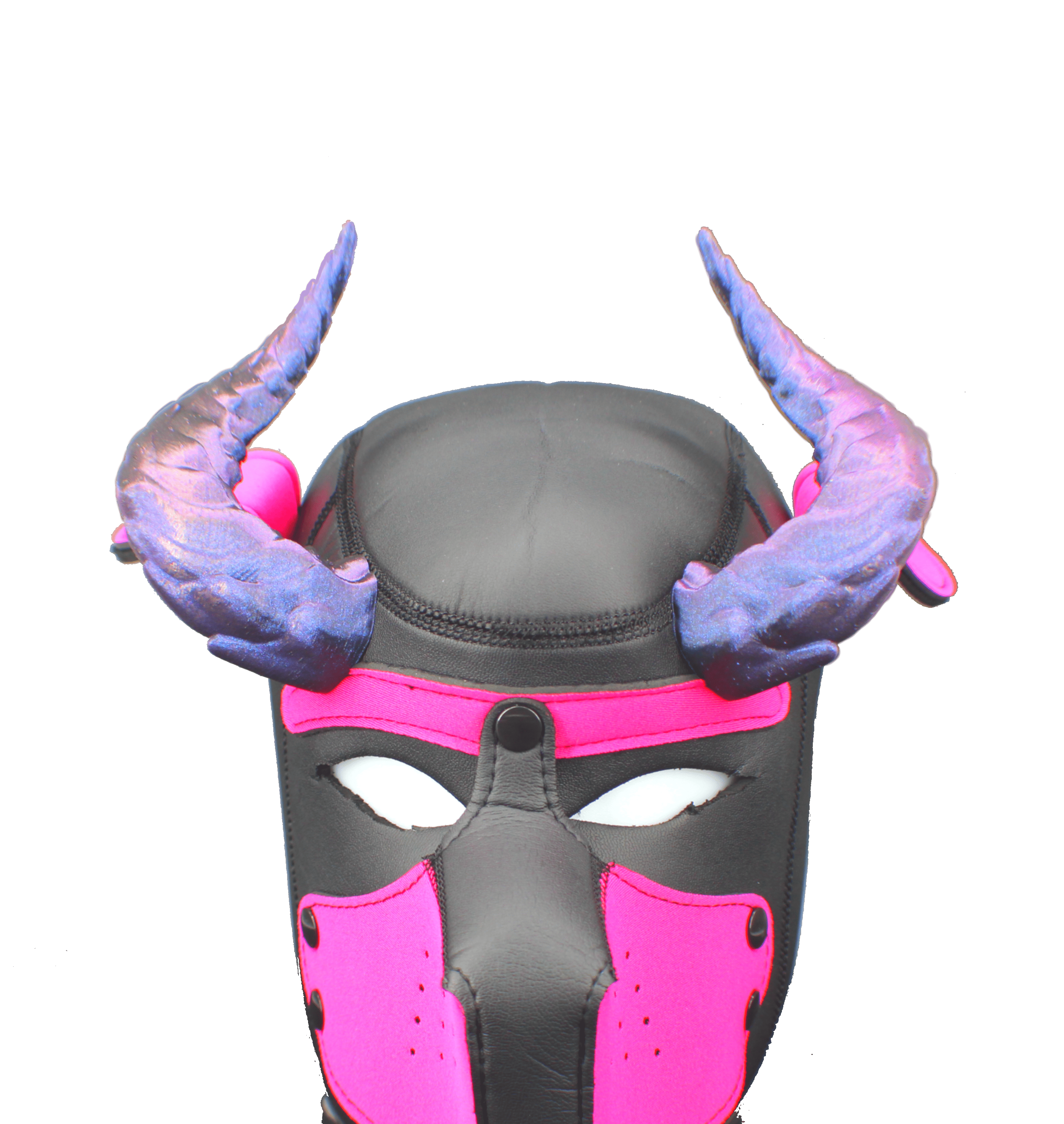 Oatha Magnetic Cosplay Tiefling Horns