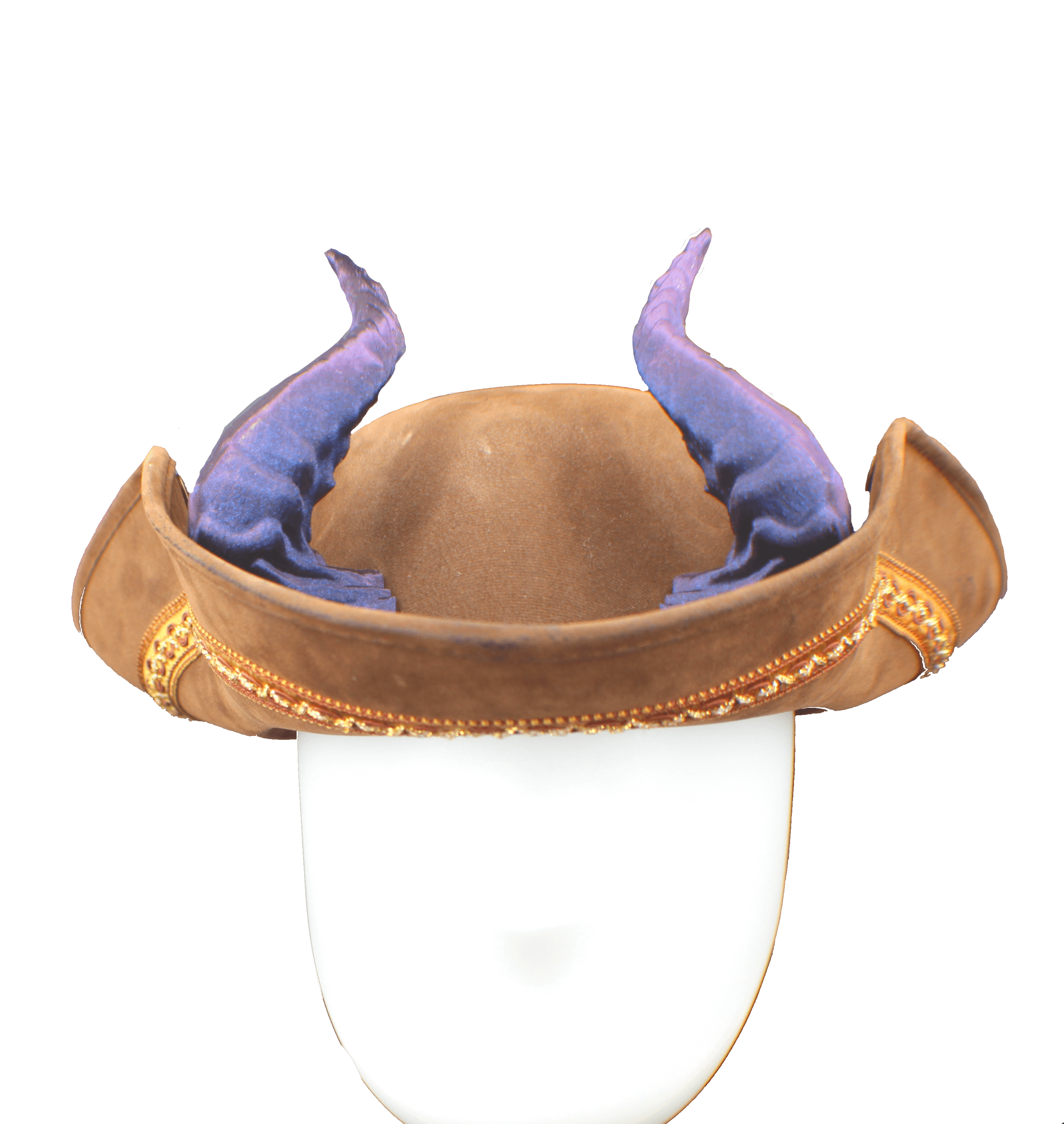 Oatha Magnetic Cosplay Tiefling Horns