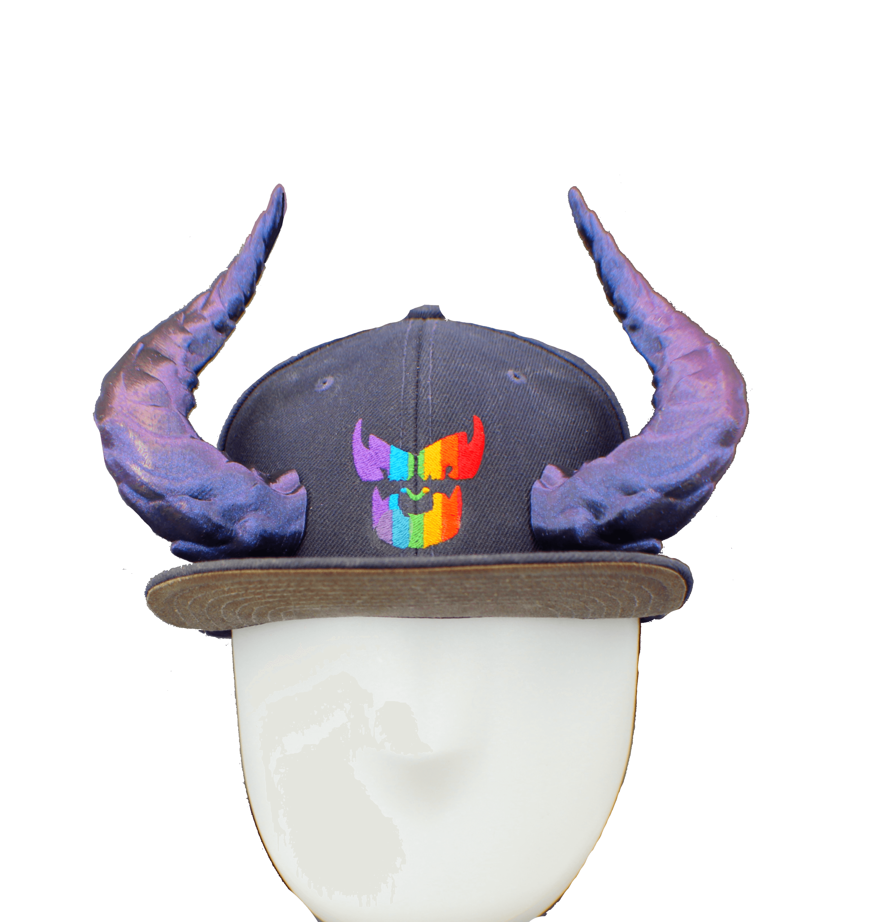 Oatha Magnetic Cosplay Tiefling Horns