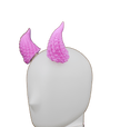 Titanoa Magnetic Cosplay Troll Horns