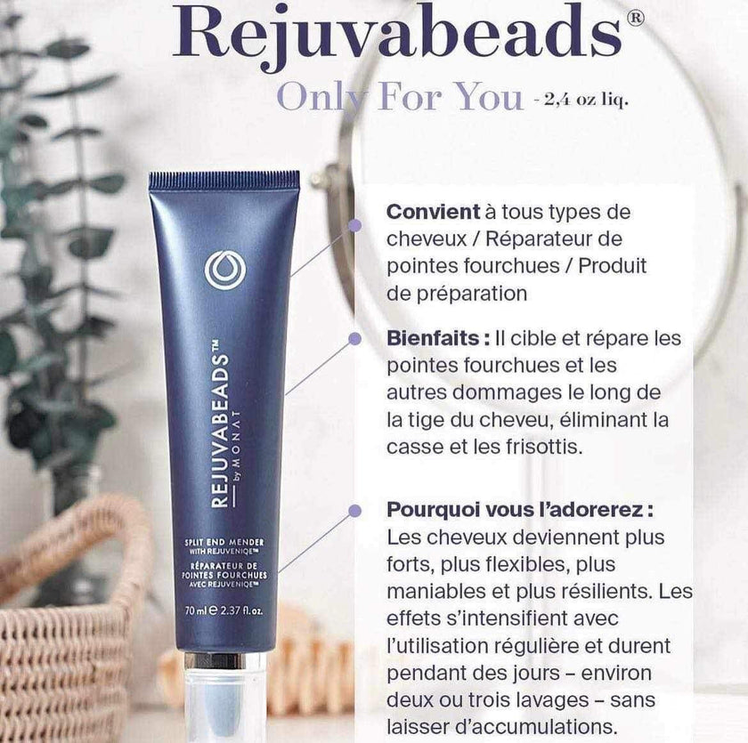Rejuvabeads