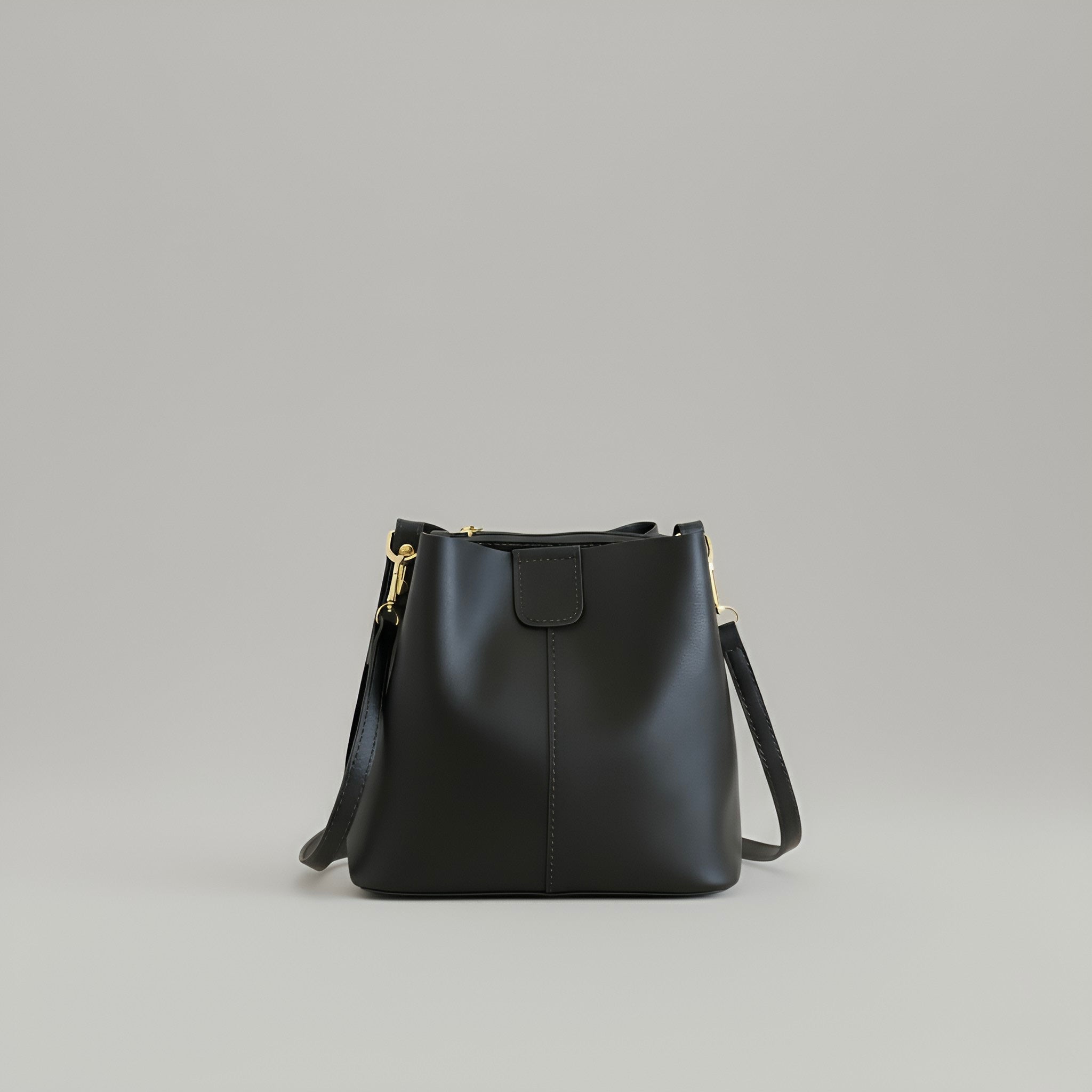Luna bag by Rotta - Bucket bag vegan leather
