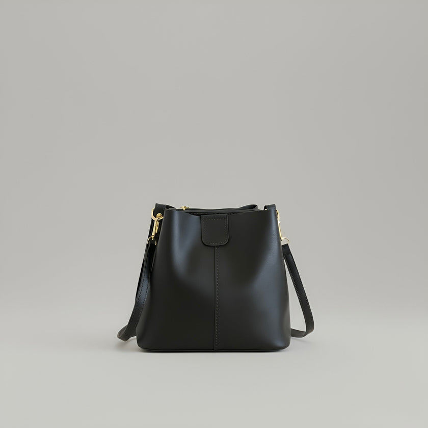 Luna bag by Rotta - Bucket bag vegan leather