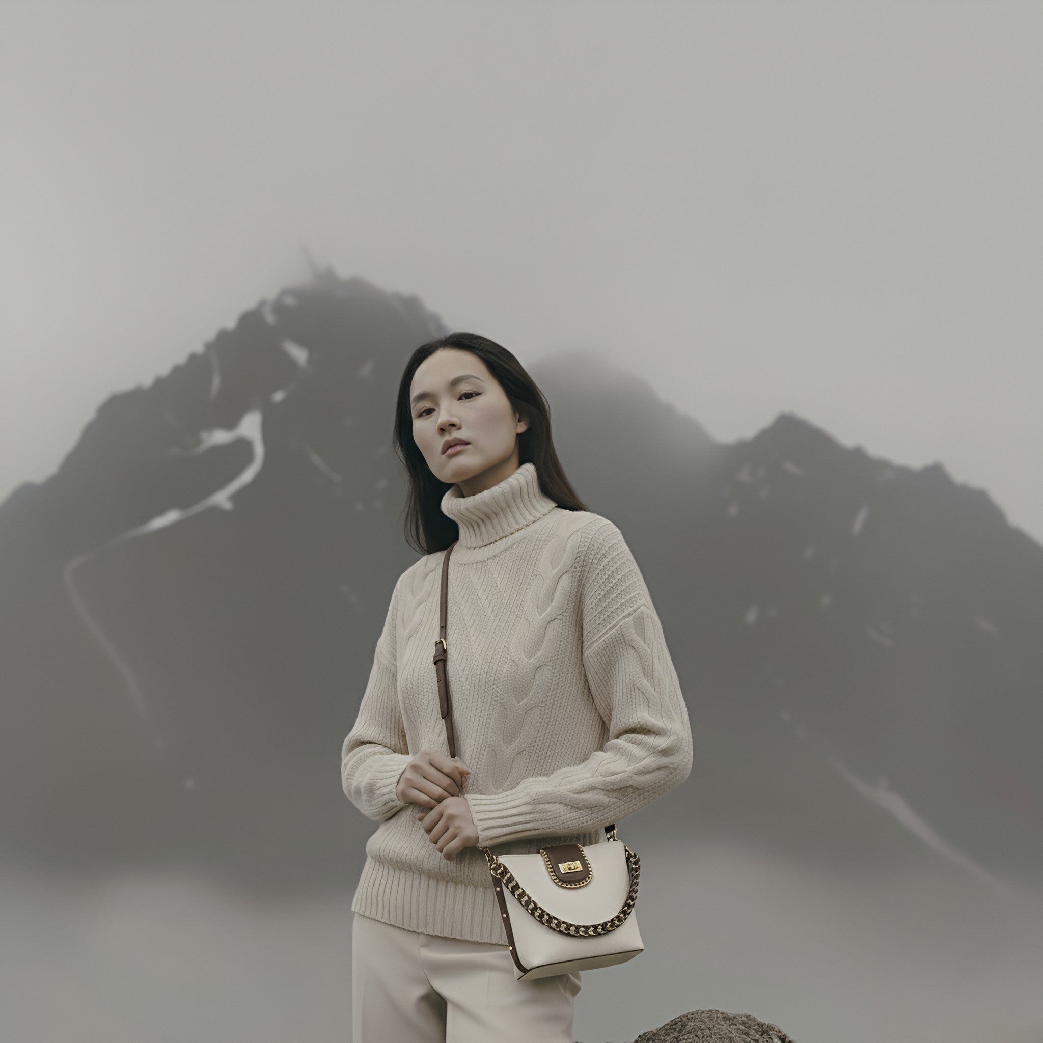 Cosmo Bag – Sophisticated Vegan Leather Crossbody