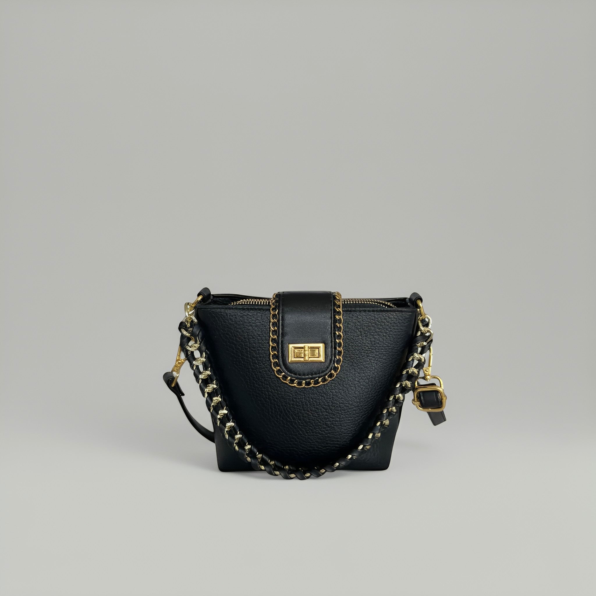 Cosmo Bag – Sophisticated Vegan Leather Crossbody