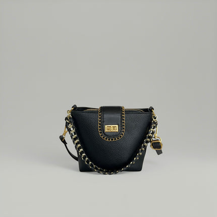 Cosmo Bag – Sophisticated Vegan Leather Crossbody