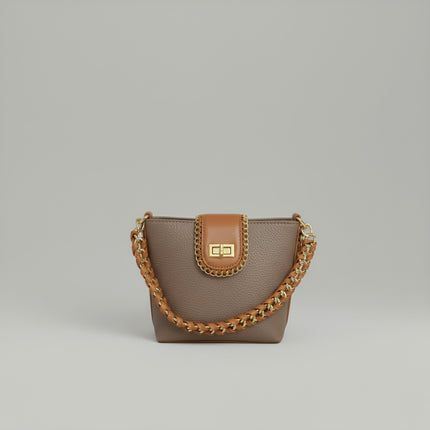 Cosmo Bag – Sophisticated Vegan Leather Crossbody