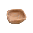Divine Plain Char Mukhi Diya (Set of 3)