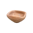 Divine Plain Char Mukhi Diya (Set of 3)