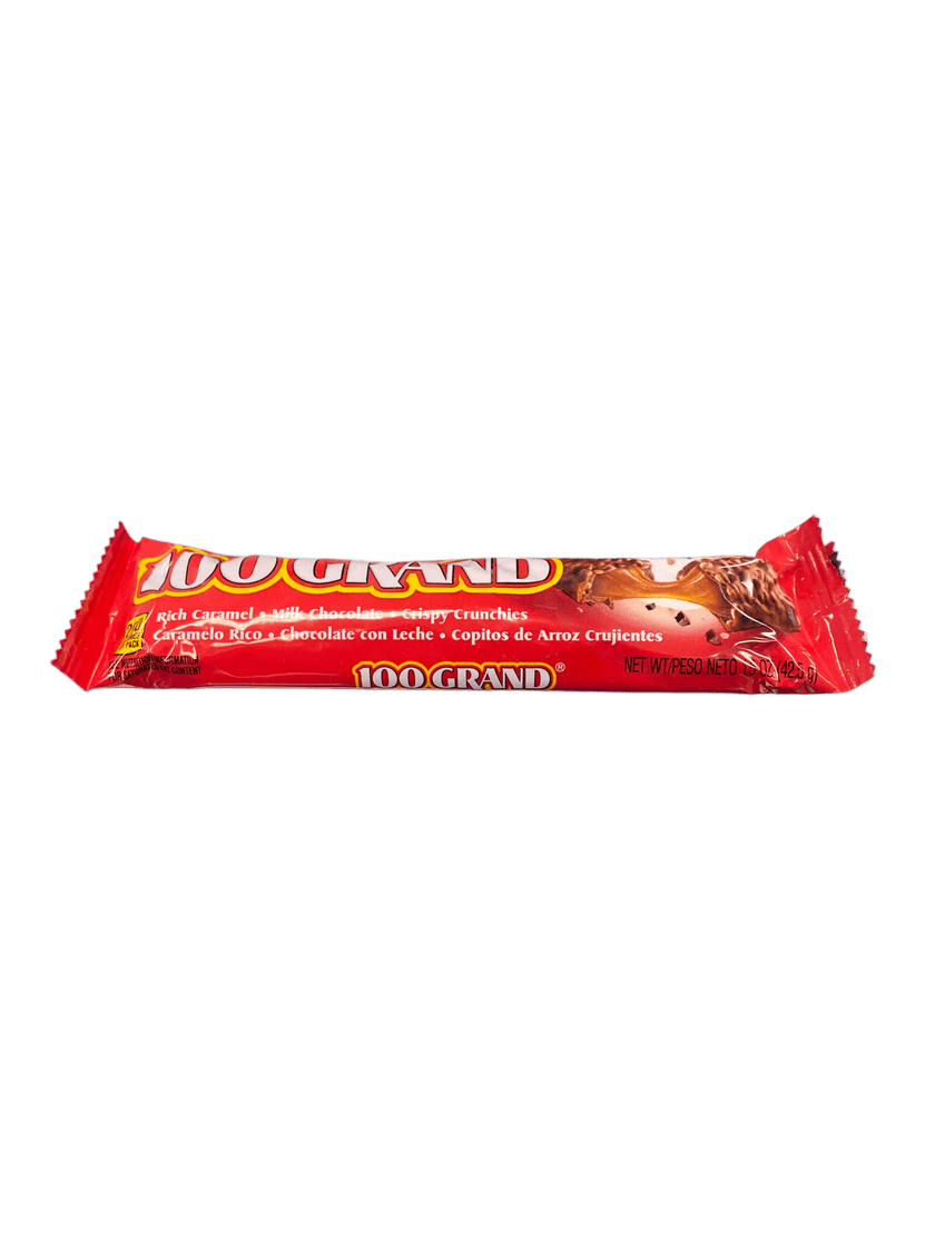 100 Grand Bar - 1.5 oz - U.S Edition