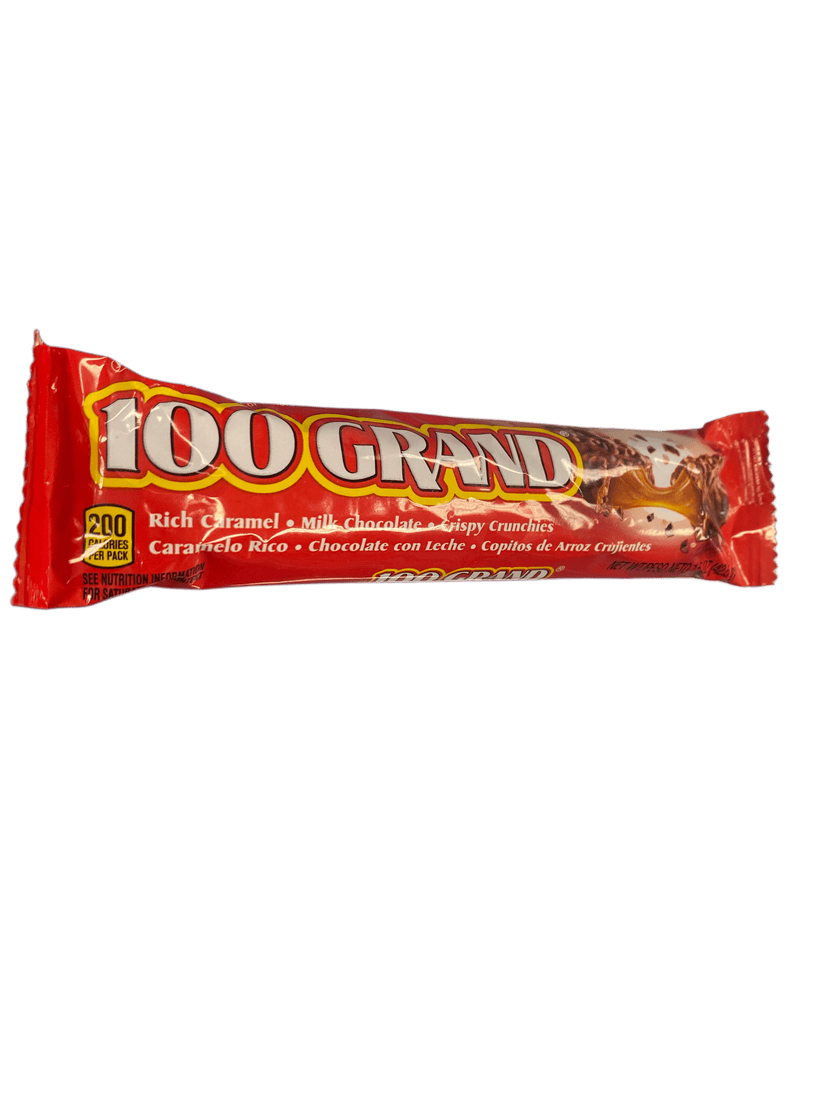 100 Grand Bar - 1.5 oz - U.S Edition