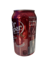 Dr. Pepper Strawberries & Cream Can 355ML - U.S Edition