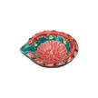 Divine Colourful Akkhand Diya