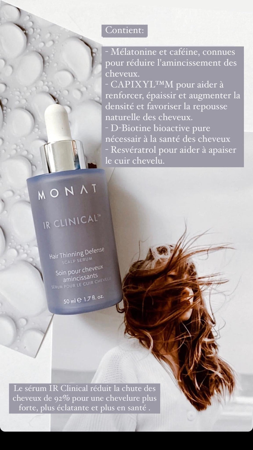 Système IR Clinical