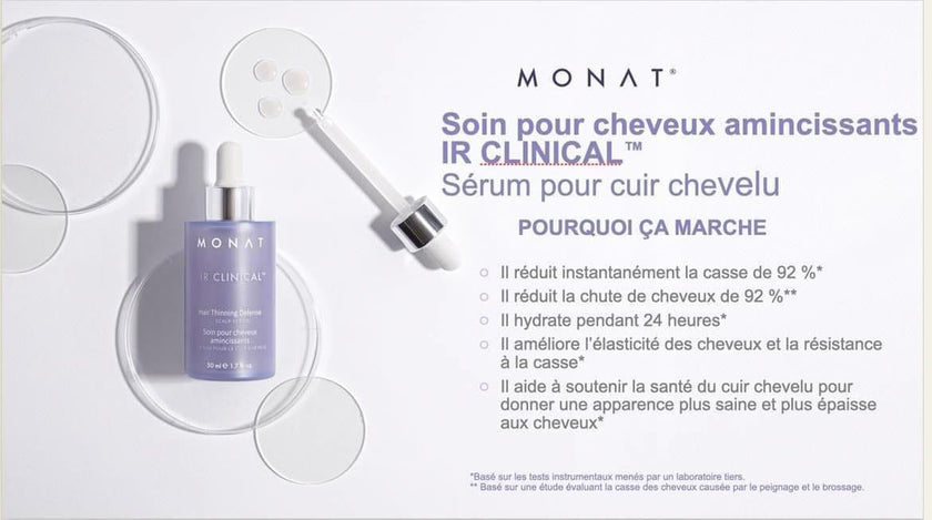 Système IR Clinical