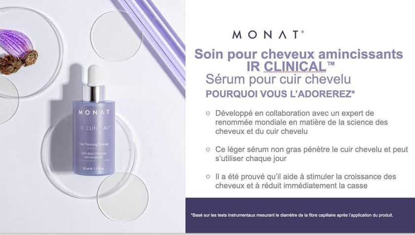 Système IR Clinical