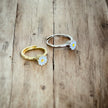 Daisy Fidget Ring – Adjustable Spinner Ring for Anxiety Relief