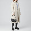 MAYA - Sloane Dual Closure Shoulder Bag