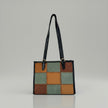 Tote Bag for Women - Shoulder Handbag, Vintage Style (Eclipse by Rotta)