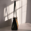 Tote Bag for Women - Shoulder Handbag, Vintage Style (Eclipse by Rotta)
