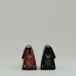 MIRA - Versatile Leather Crossbody Bag with Adjustable Strap and Multiple Compartments