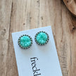 Matte Spring Color Studs 10mm