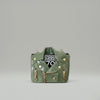 NOVA Mini Leather Crossbody Bag with Chain Strap