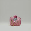 NOVA Mini Leather Crossbody Bag with Chain Strap