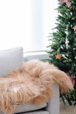 Camel Icelandic Sheepskin