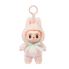 Labubu Mokoko Close to Sweet Vinyl Plush Doll Pendant Keychain Pre order