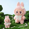 Labubu Mokoko Close to Sweet Vinyl Plush Doll (damaged outside box)
