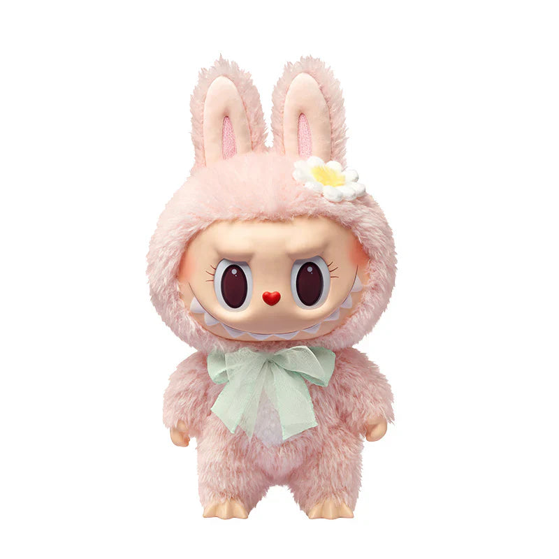 Labubu Mokoko Close to Sweet Vinyl Plush Doll Pre Order