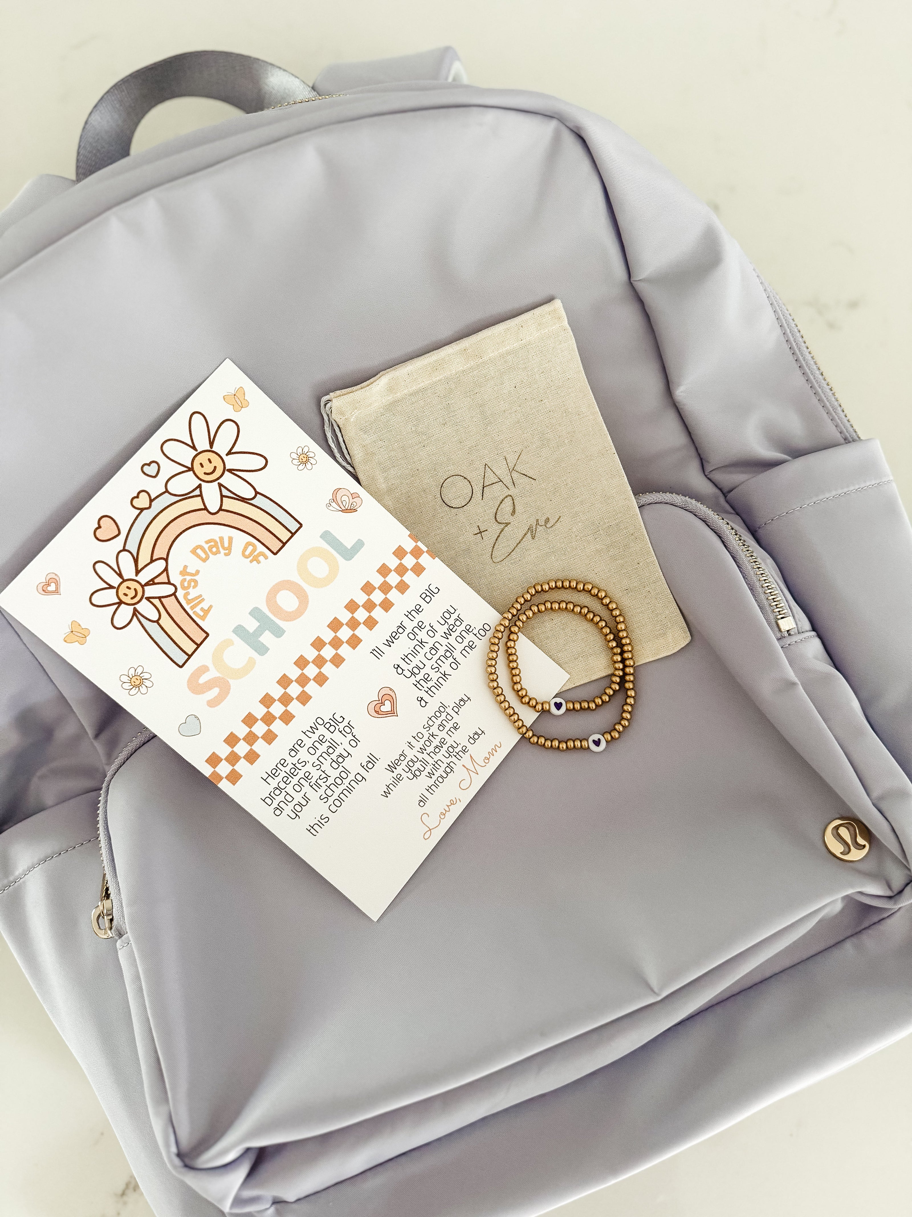 Back To School Set
