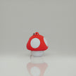 Cute & Quirky Mushroom Bag Charm
