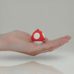 Cute & Quirky Mushroom Bag Charm